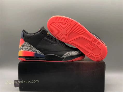 j balvin jordan 3 sale.